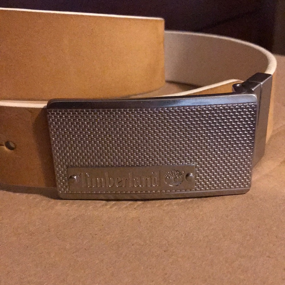 Timberland Belt